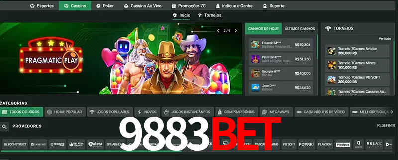 cassino 9883Bet