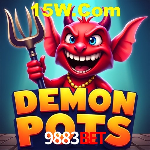 Interface do App 9883Bet